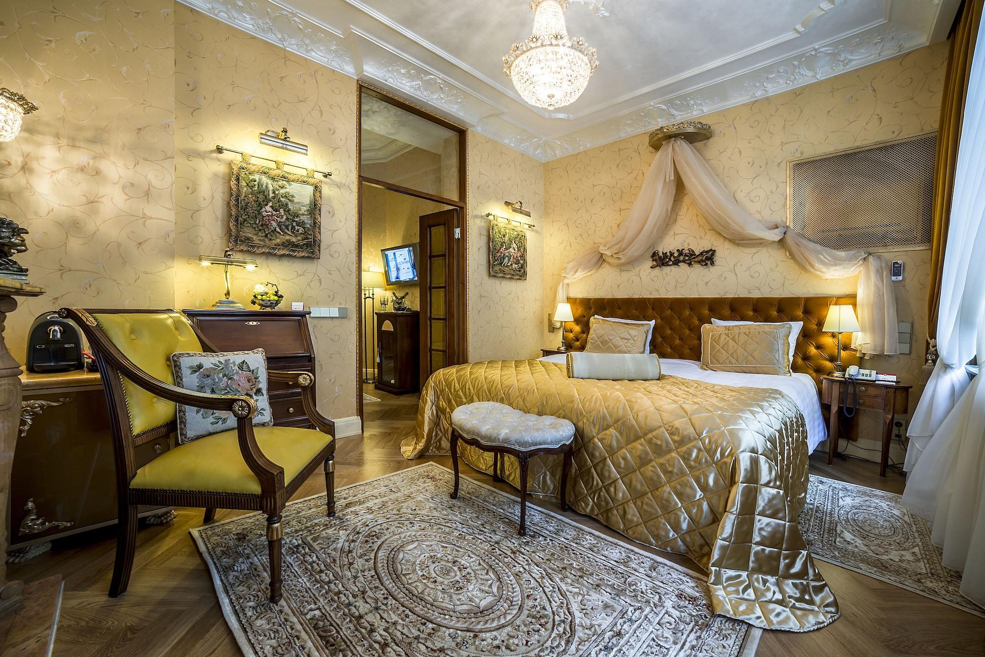 Imperial & Restaurant Hotel Vilnius