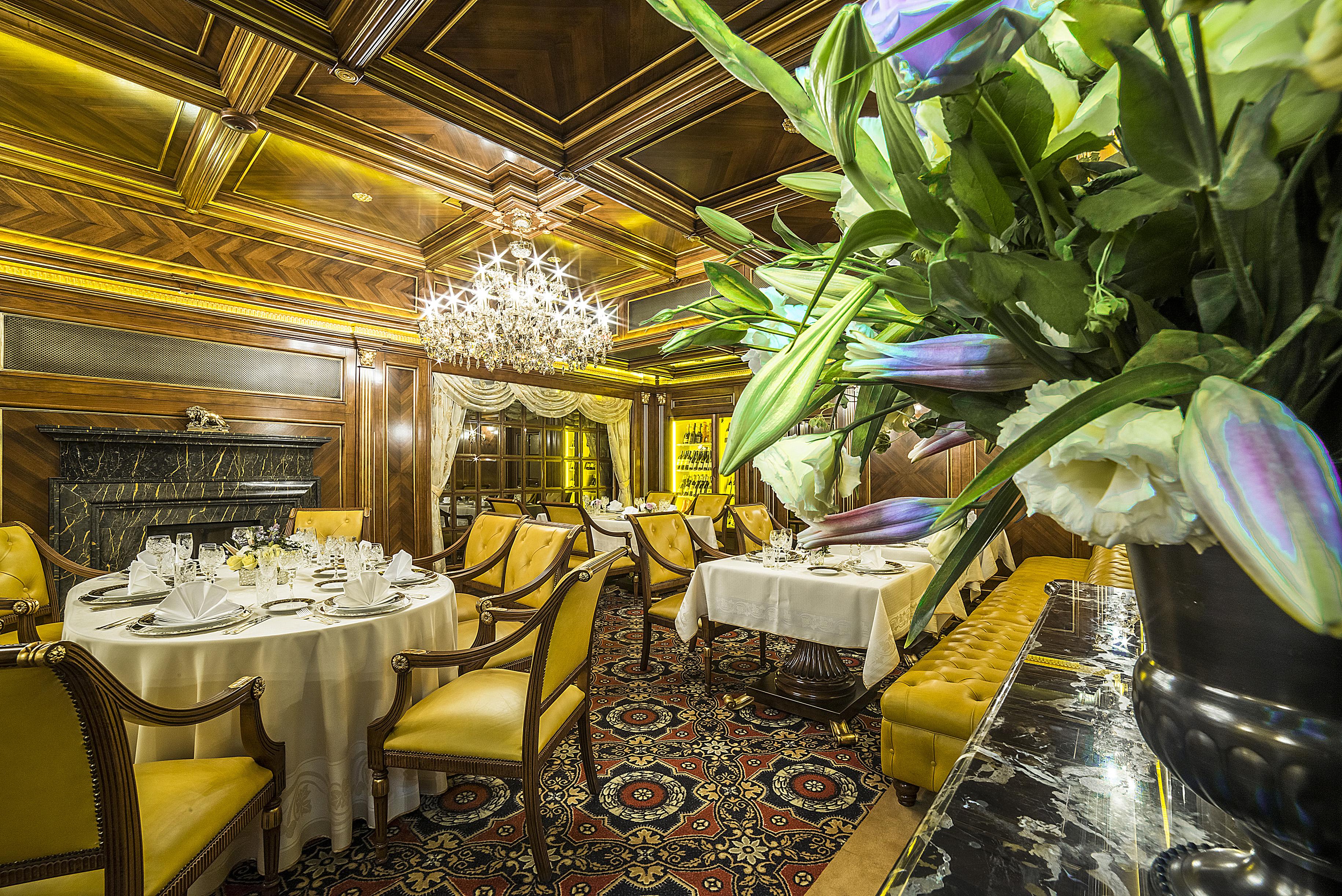 Imperial & Restaurant Hotel Vilnius