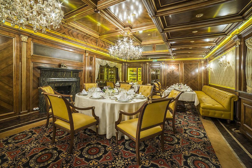 Hotel Imperial & Restaurant 5*