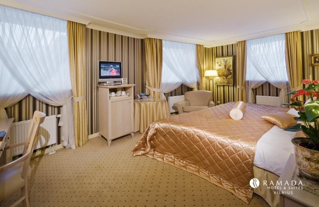Imperial & Restaurant 5* Vilnius