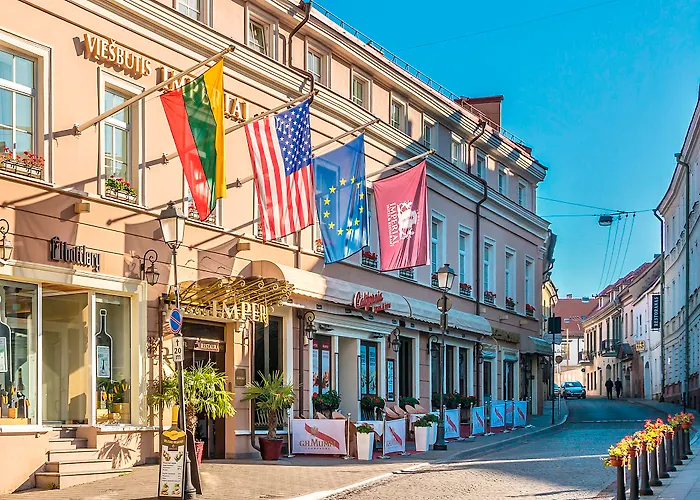 Imperial Hotel & Restaurant