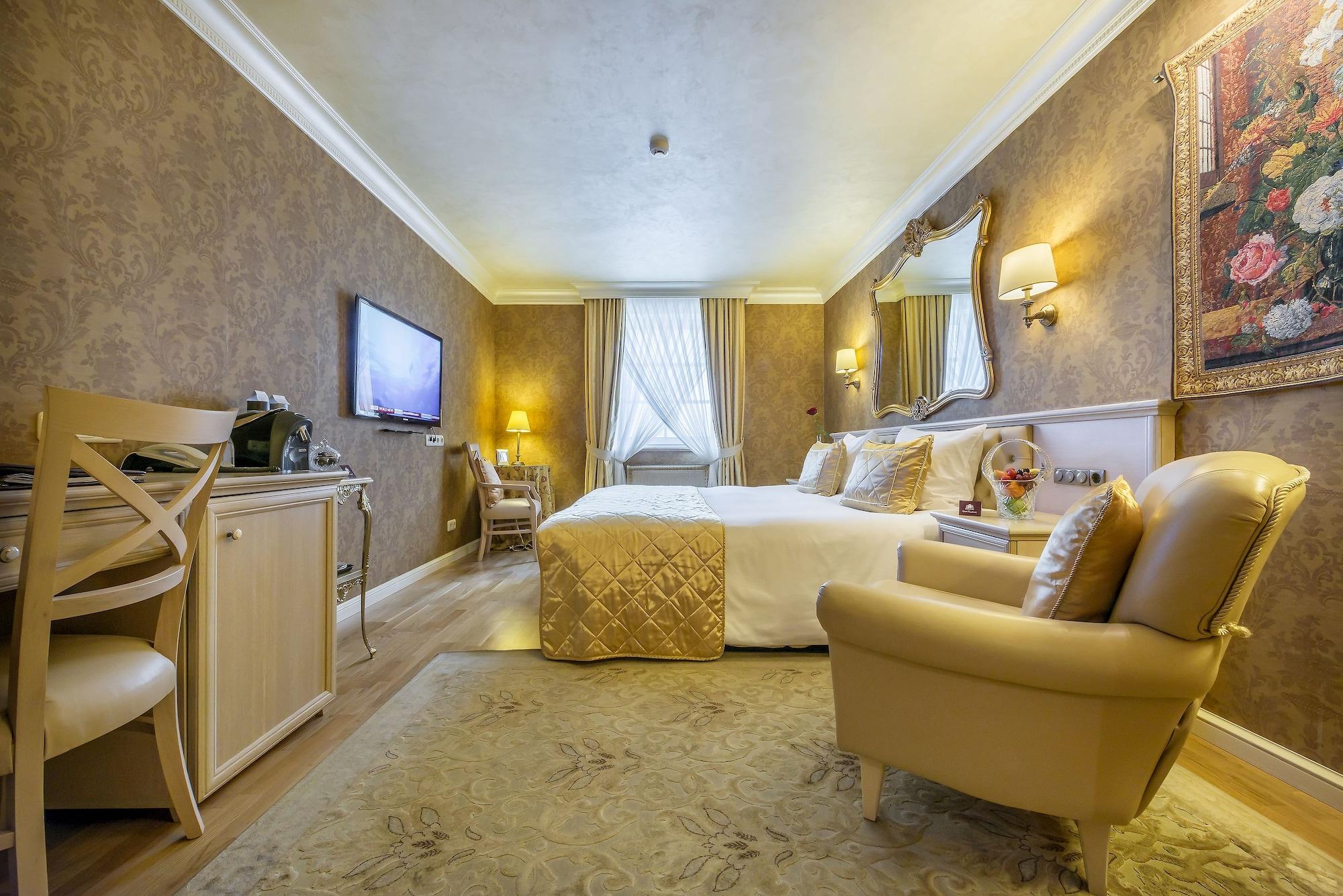 Hotel Imperial & Restaurant 5*