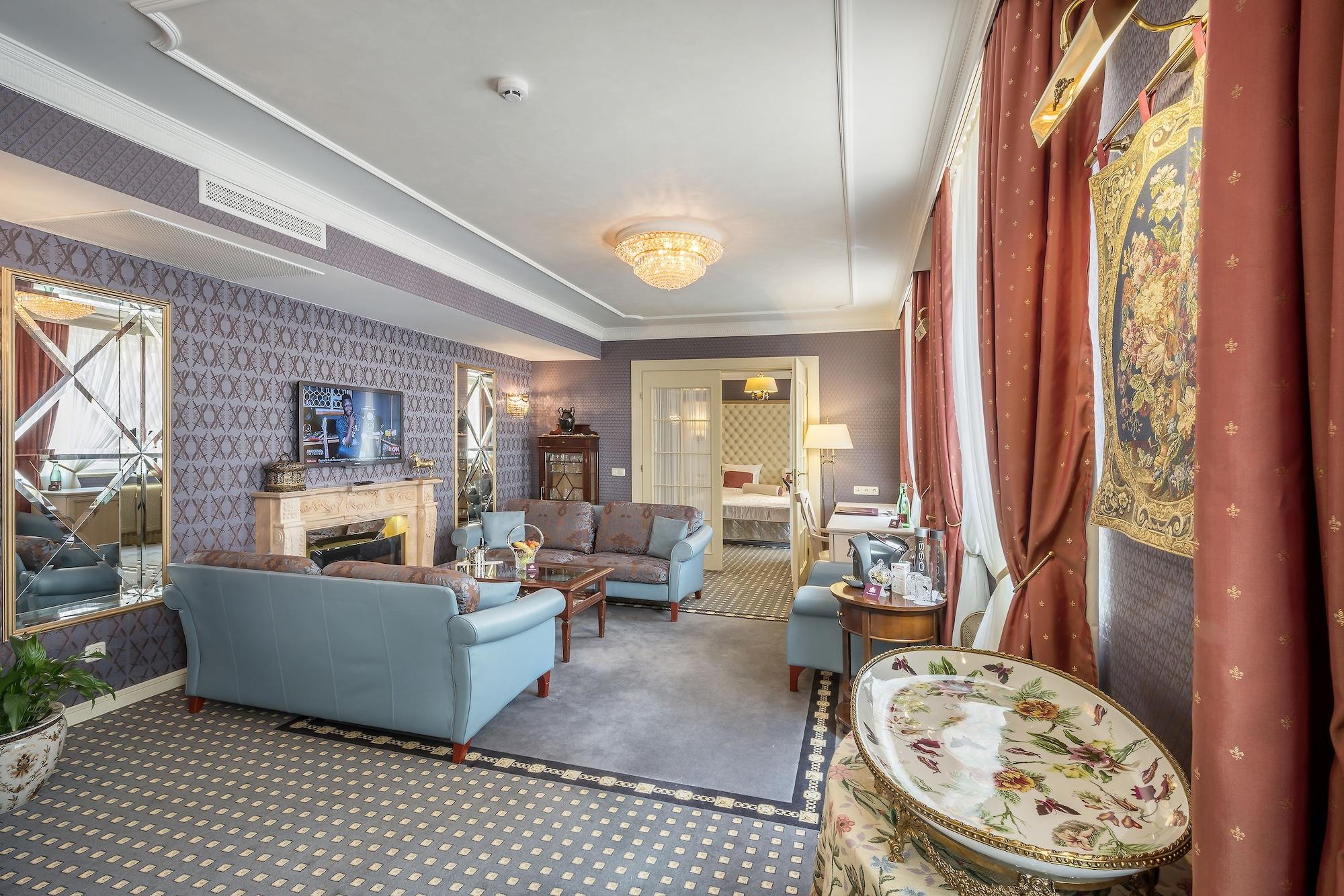 Hotel Imperial & Restaurant 5*