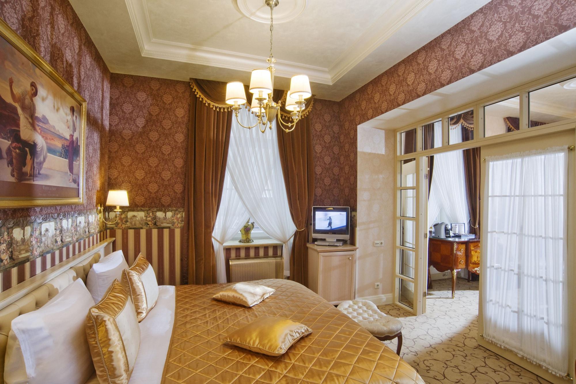 Imperial & Restaurant Vilnius