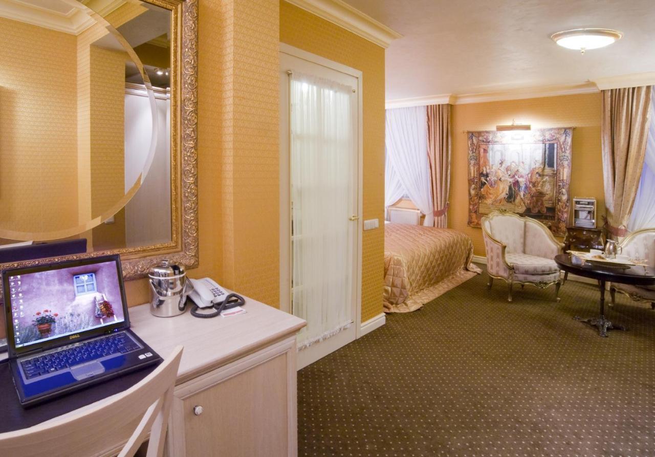 Imperial & Restaurant Hotel Vilnius