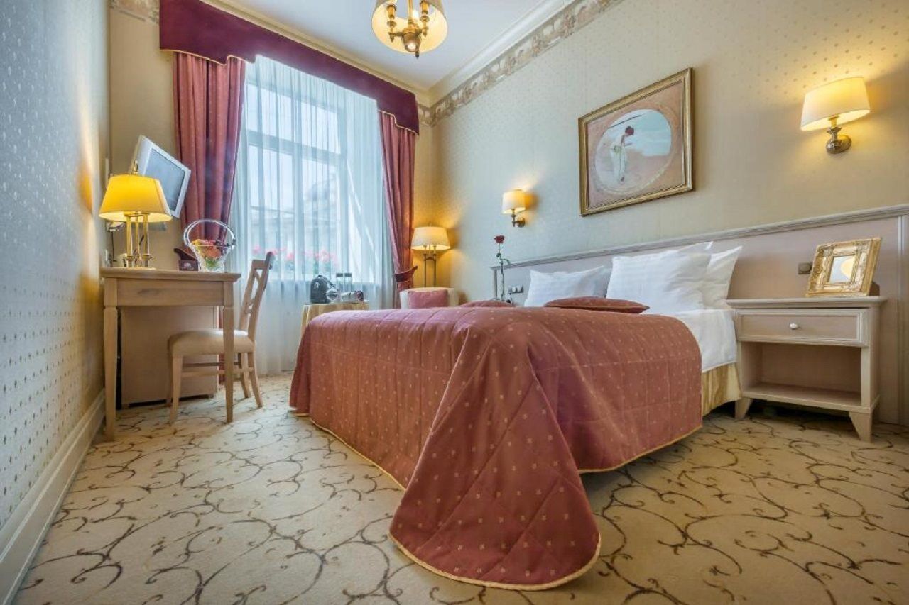Hotel Imperial & Restaurant Vilnius