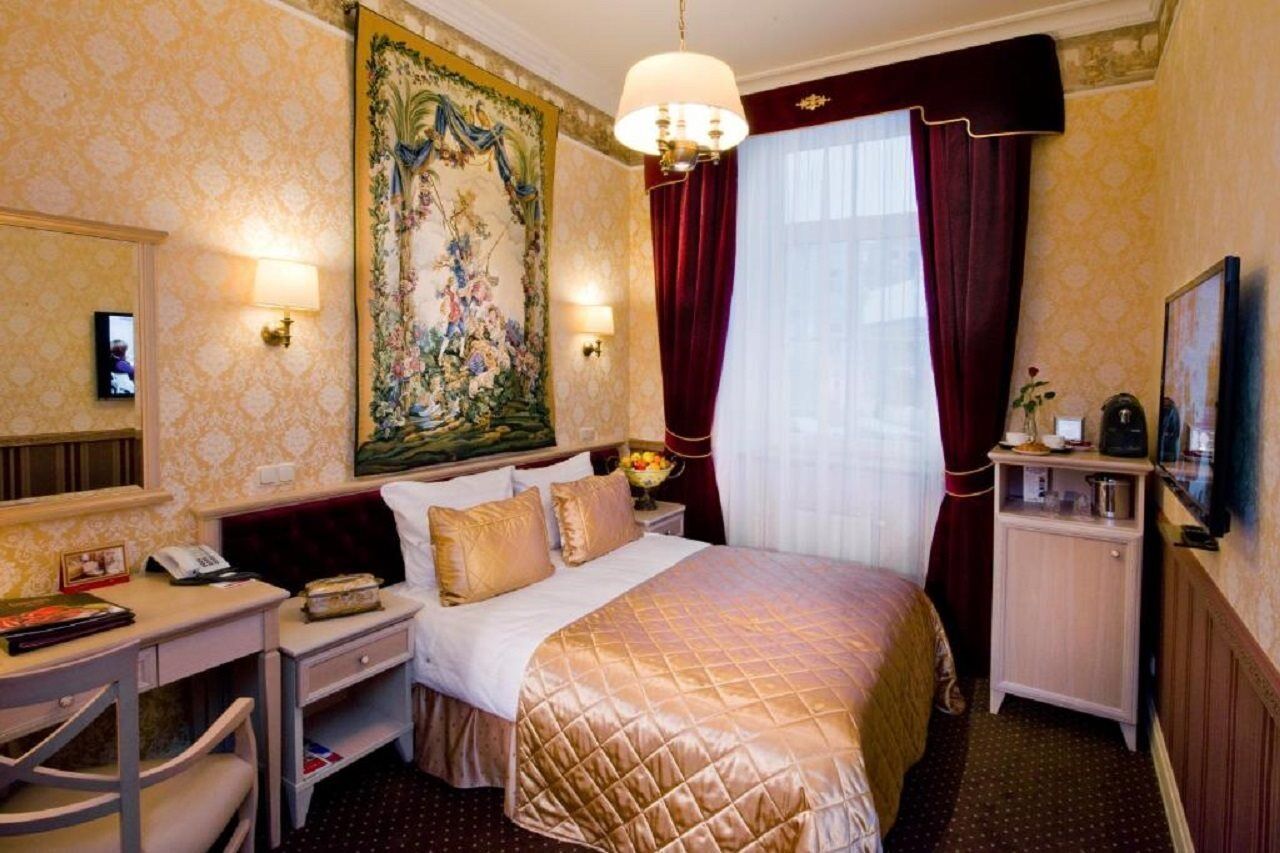 Imperial & Restaurant Hotel Vilnius